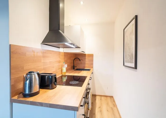 Cozy 2-room With Wifi & Sky Apartamento