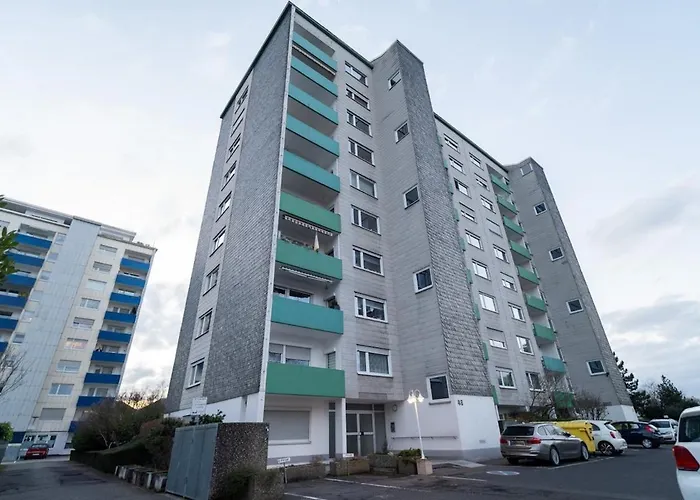 Cozy 2-room With Wifi & Sky *